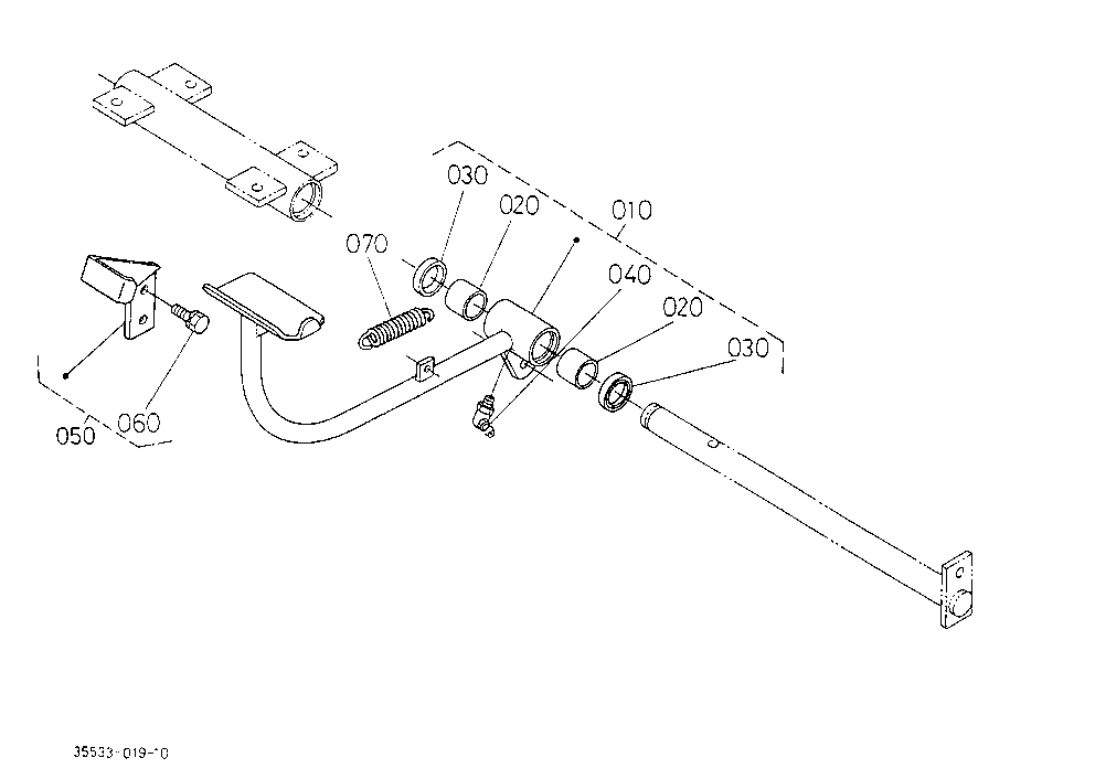 Clutch Pedal