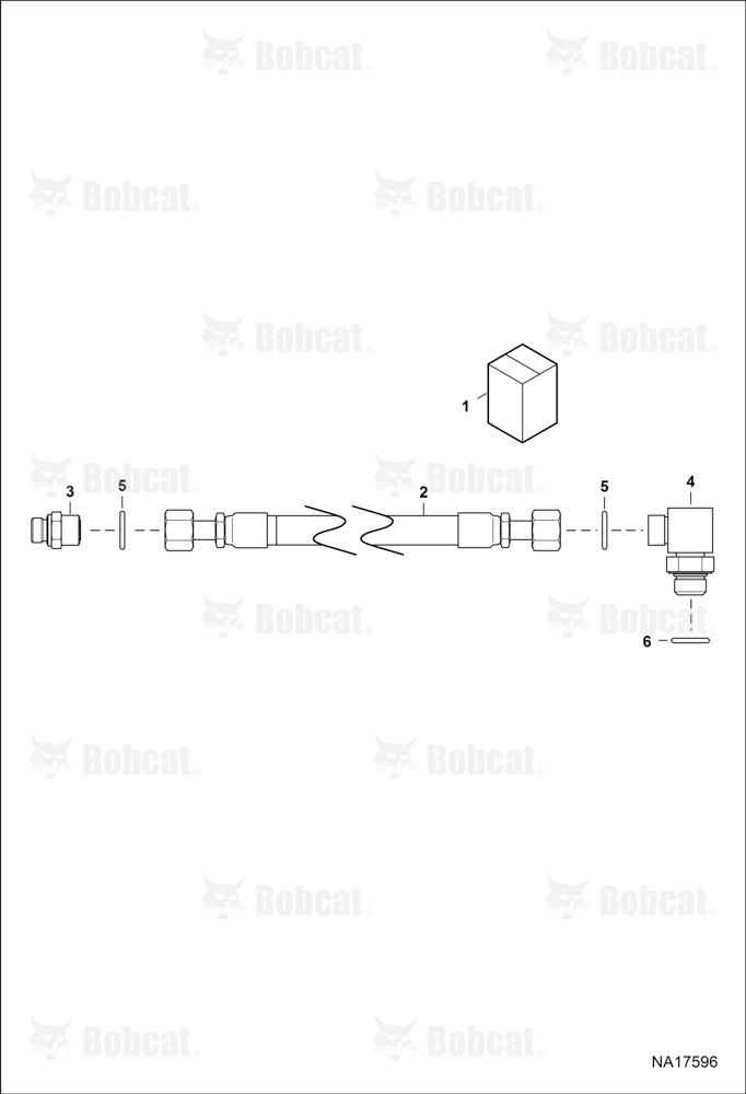 Clamp Hose Kit (E145)