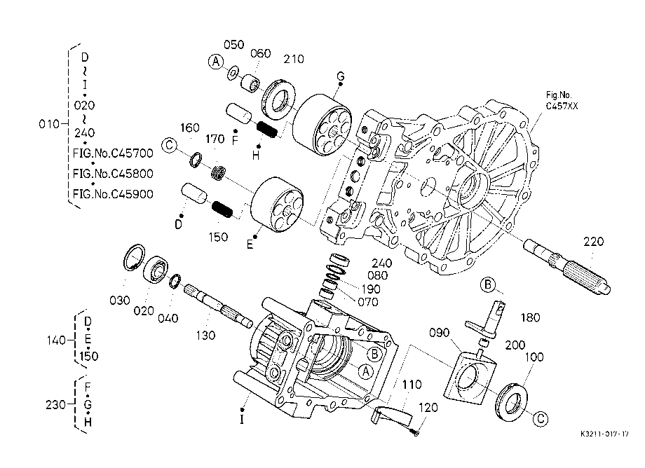 Hst Lh 1 [Component Parts]