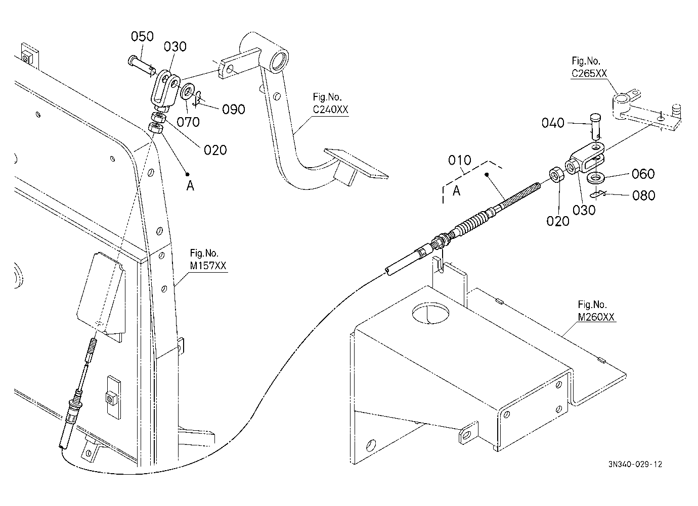 Clutch Cable
