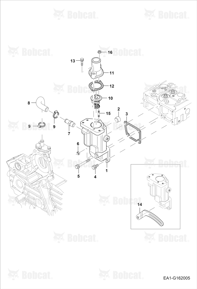 Water Flange Group