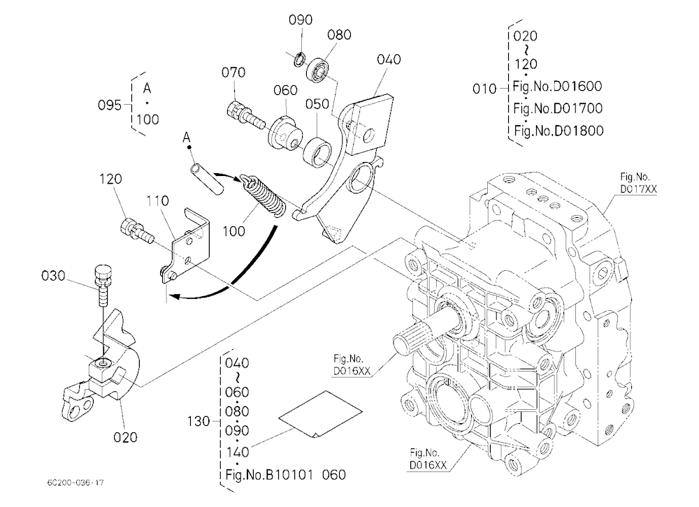 Hst (Neutral Holder) [Component Parts]