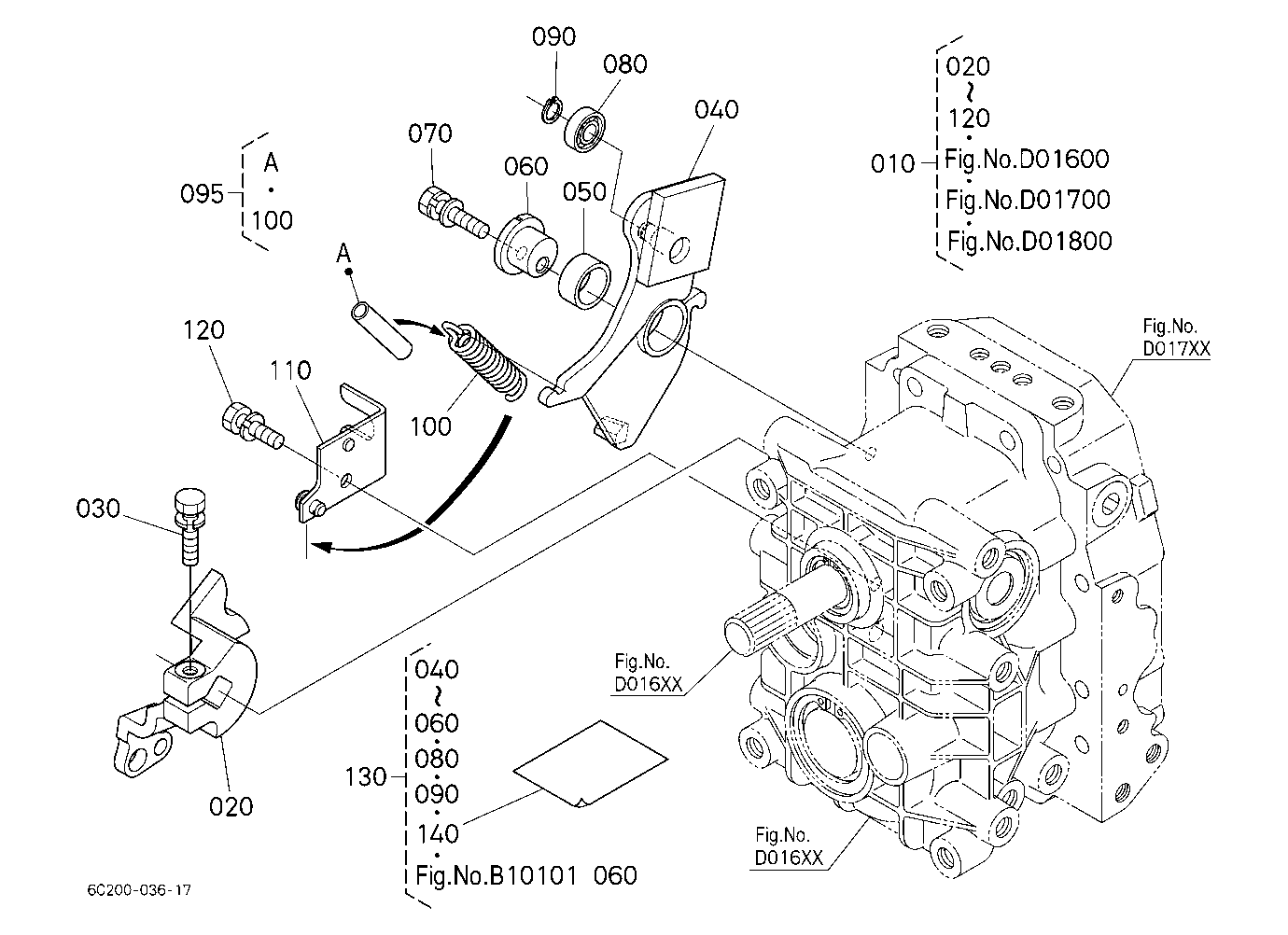Hst (Neutral Holder) [Component Parts]