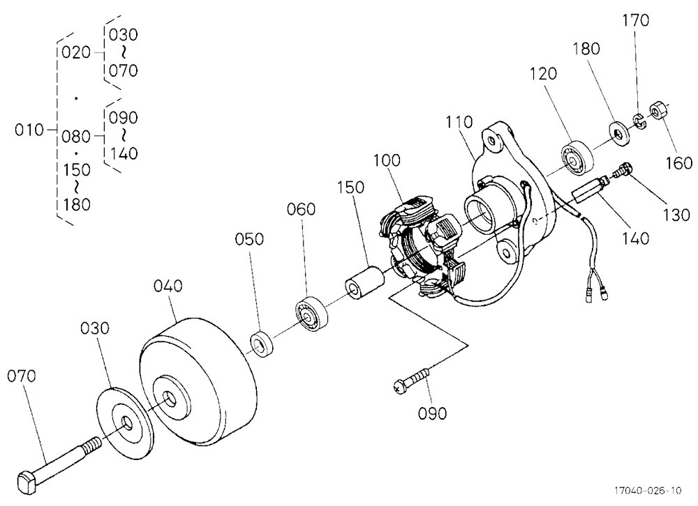 Dynamo [Component Parts]