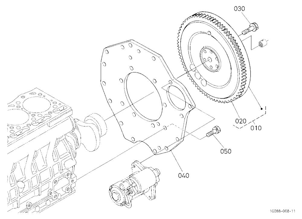 Flywheel