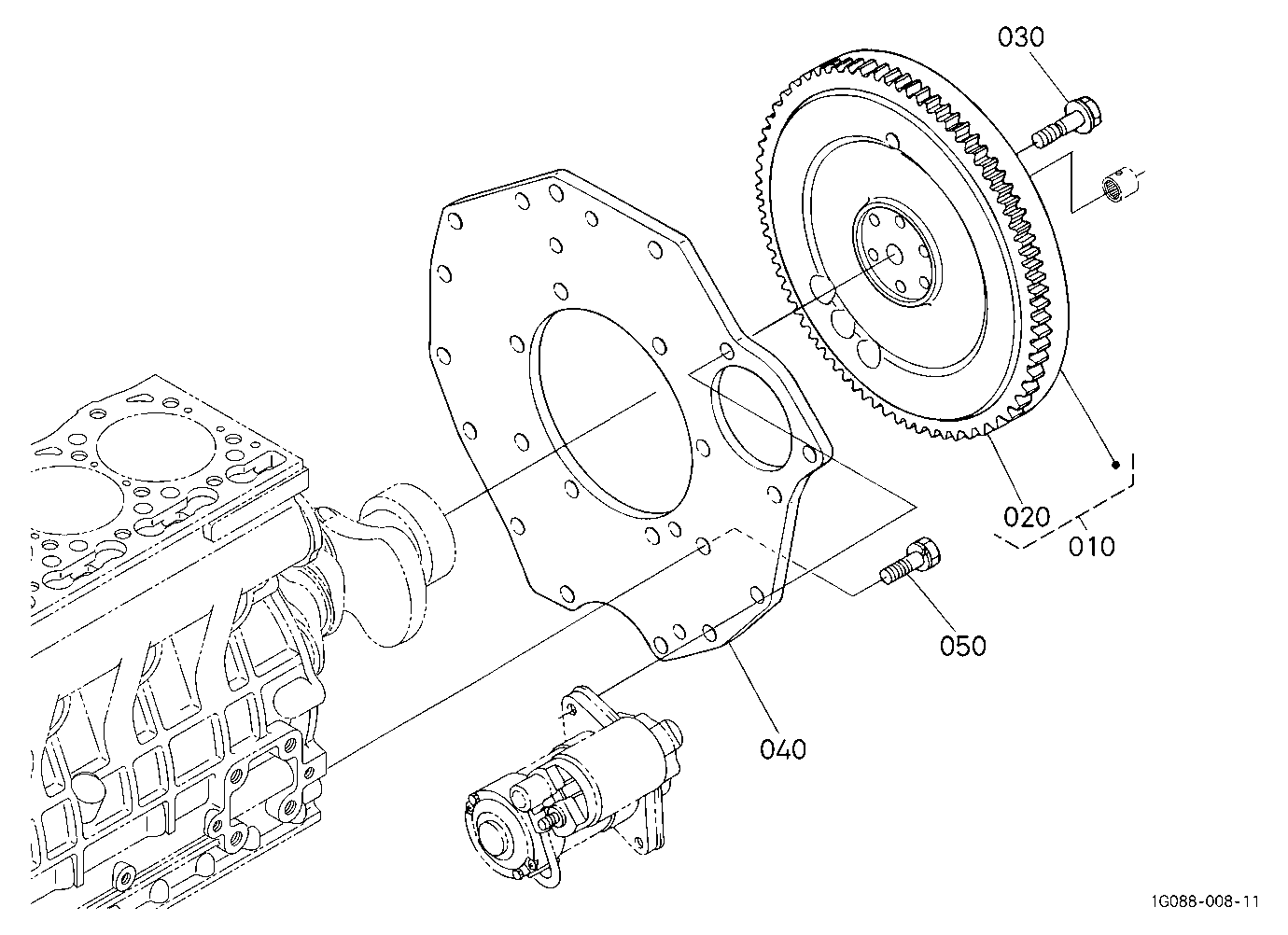 Flywheel