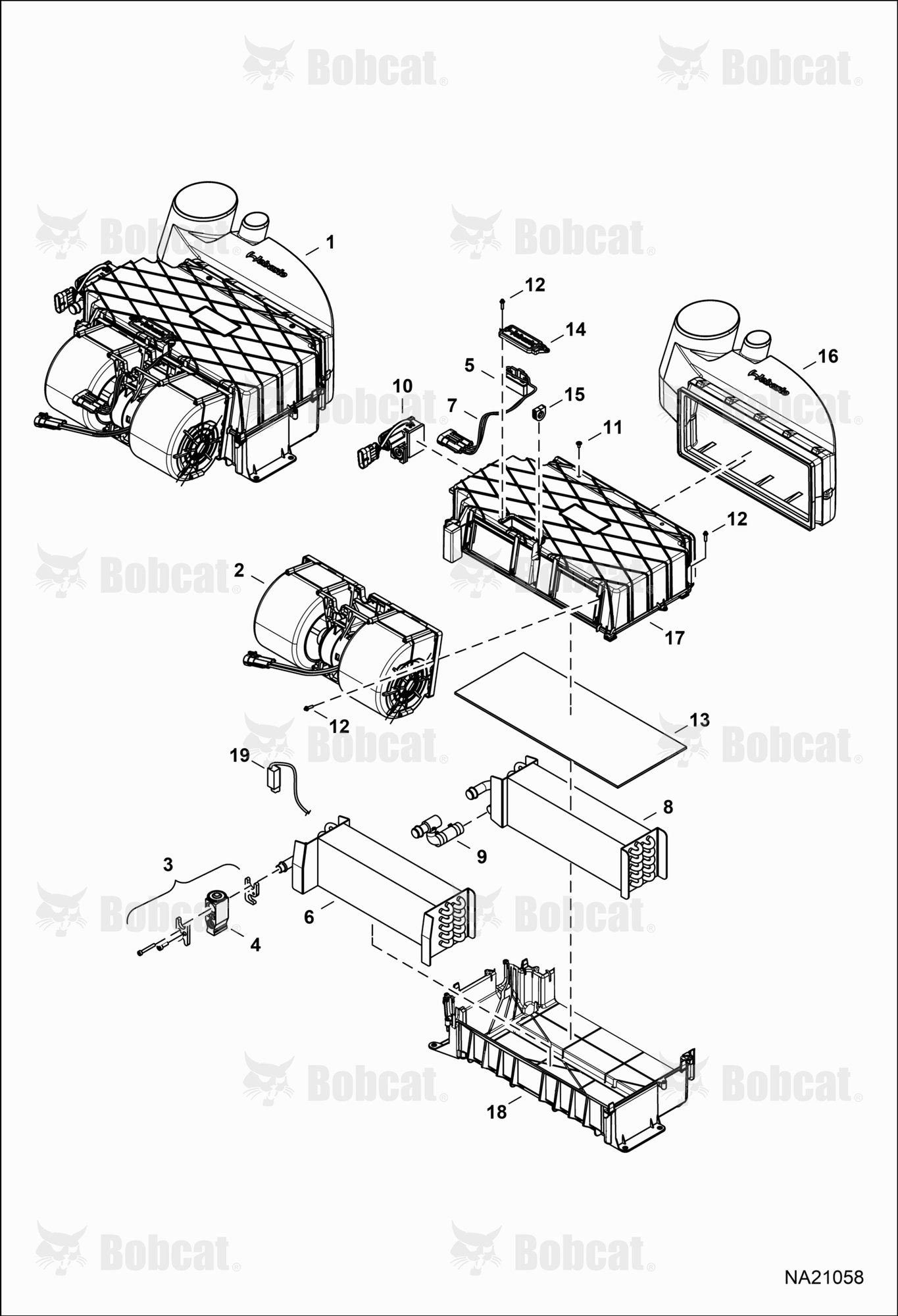 Heating & Cooling (Air Conditioner)