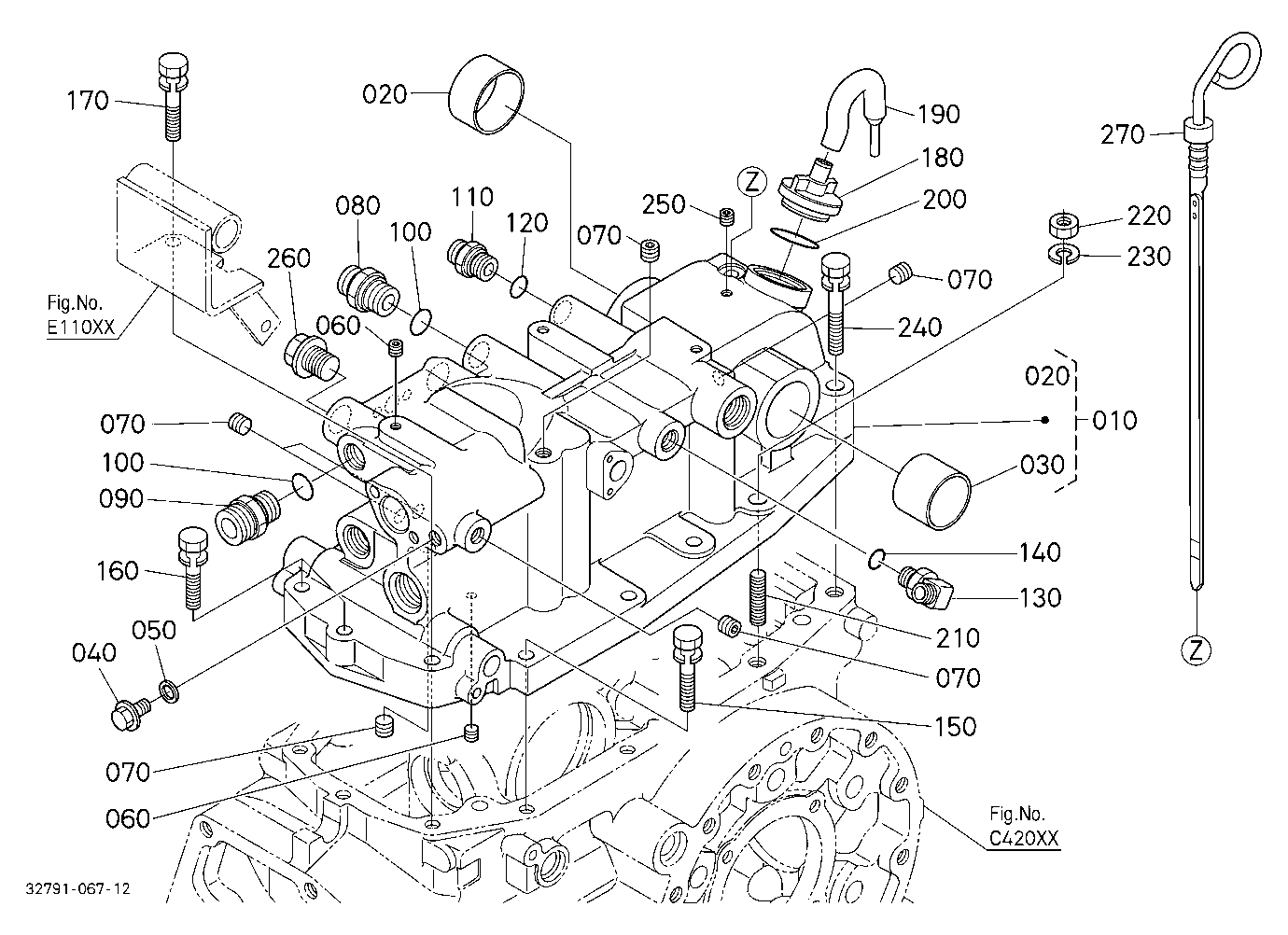 Hydraulic Cylinder Case