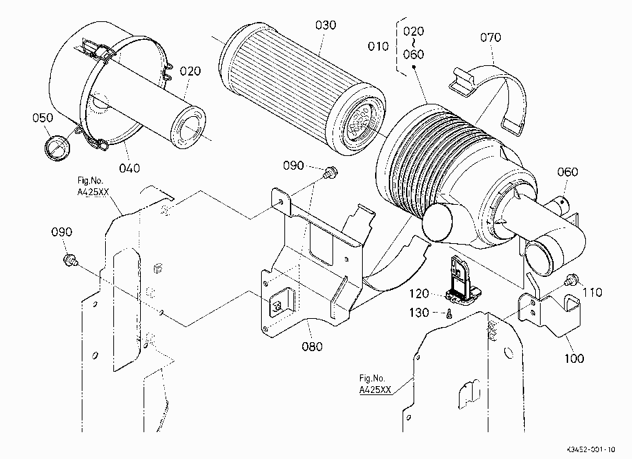 AIR CLEANER