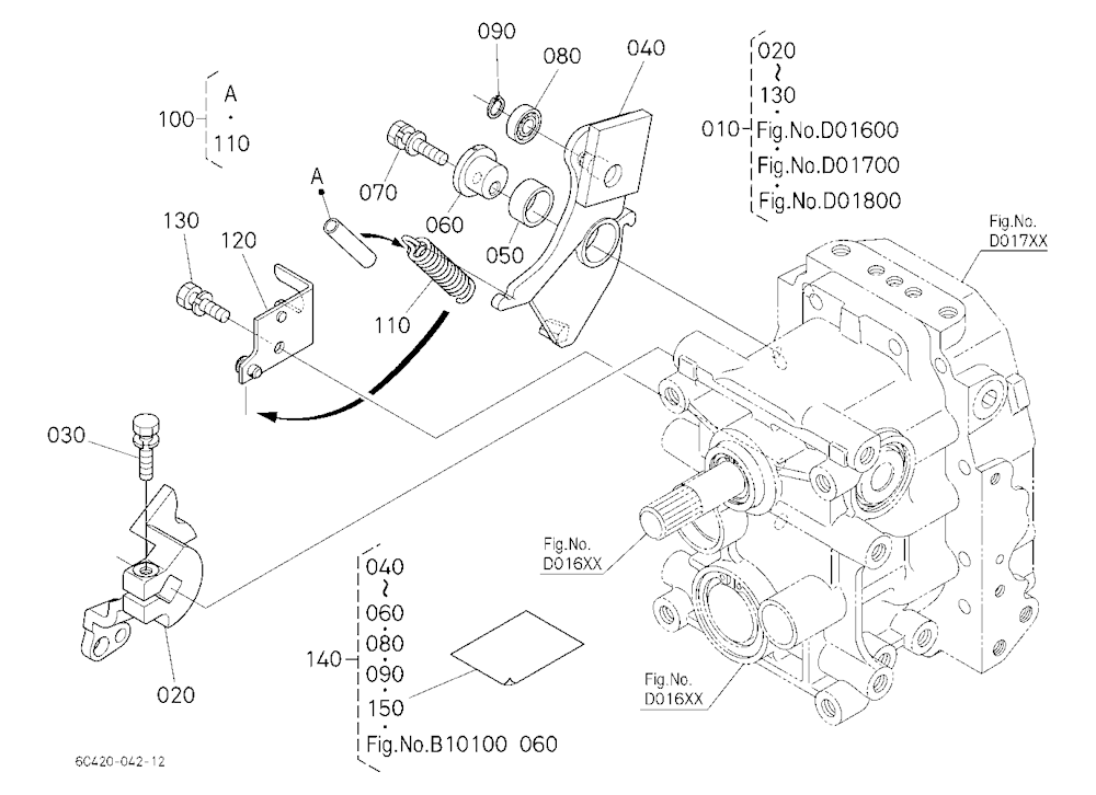 Hst (Neutral Holder) [Component Parts]