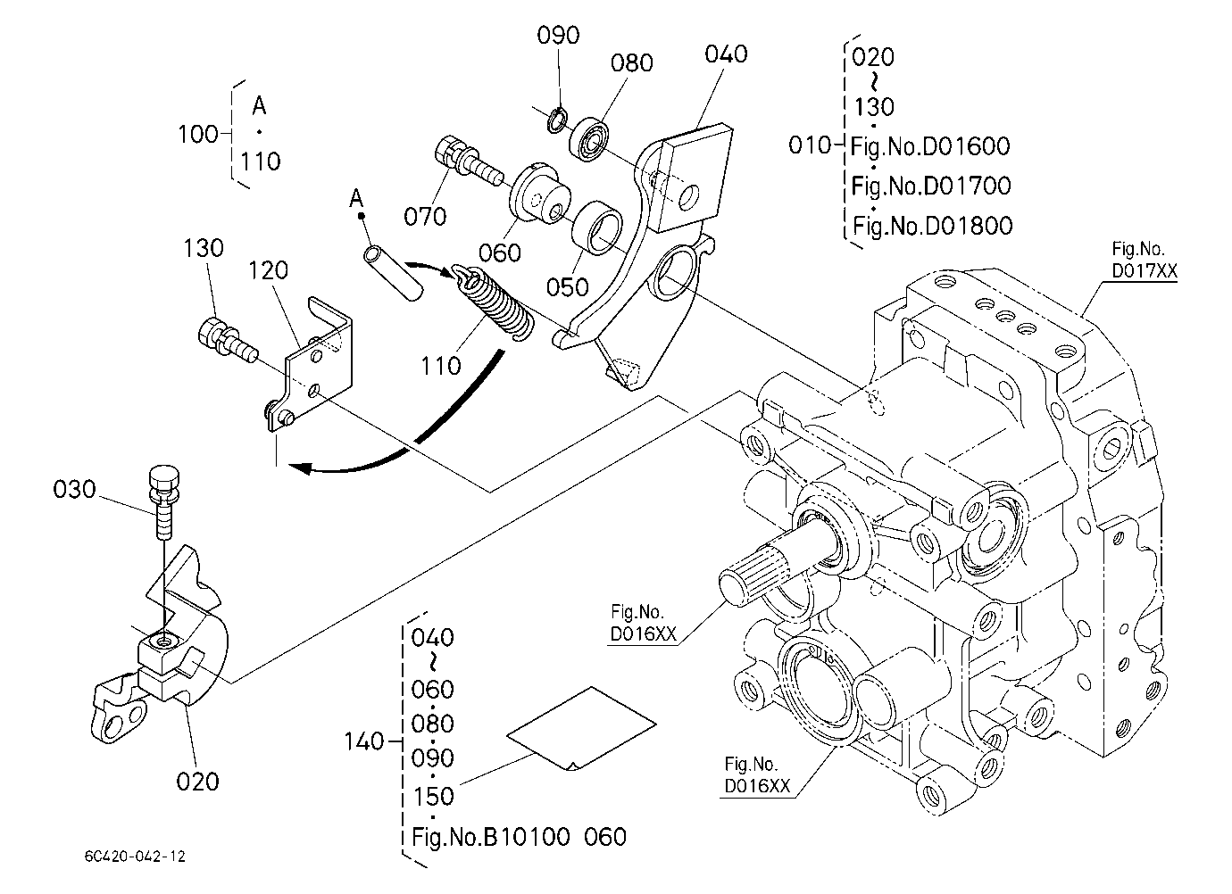 Hst (Neutral Holder) [Component Parts]
