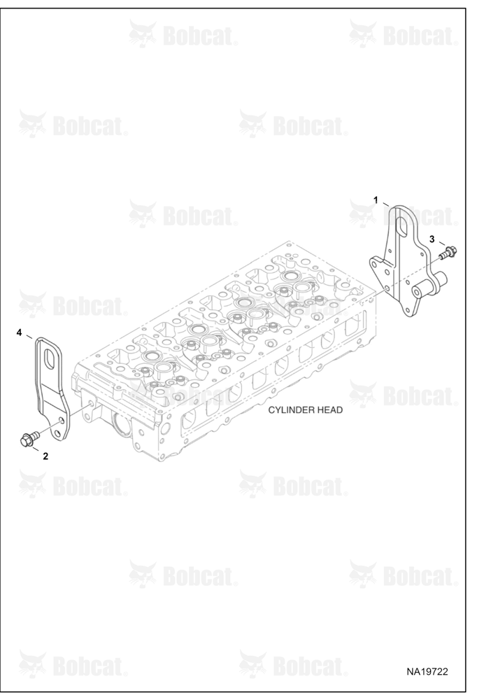 Engine Lift Hooks