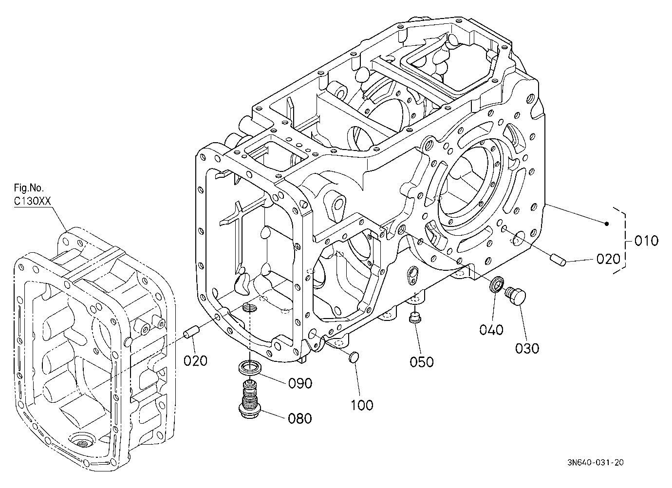 Transmission Case