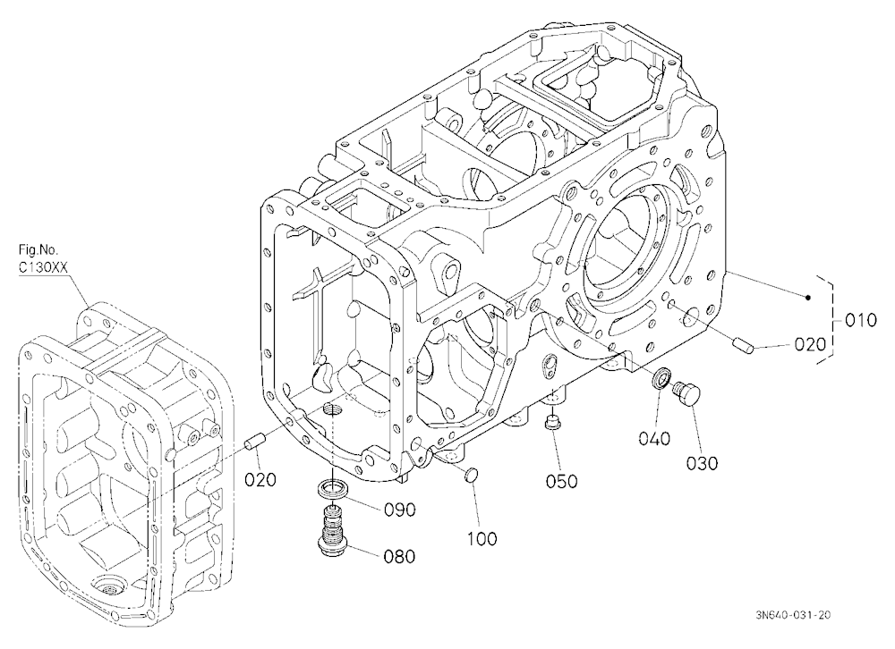 Transmission Case