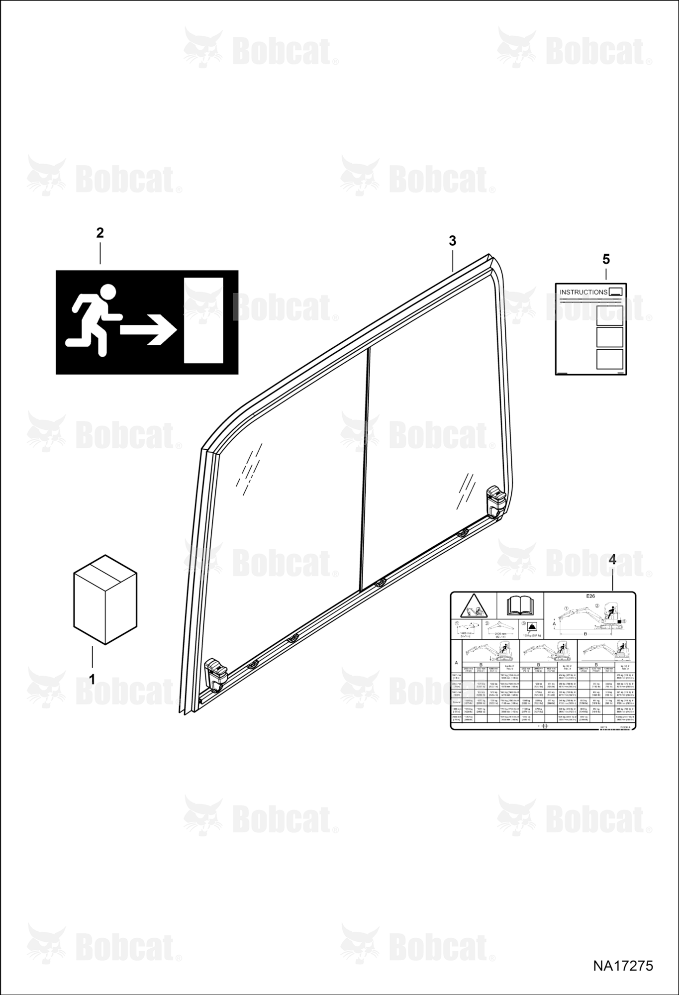 Window Sliding Kit
