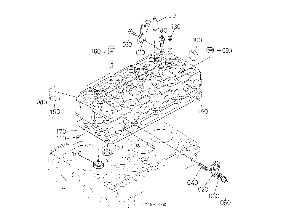 Cylinder Head