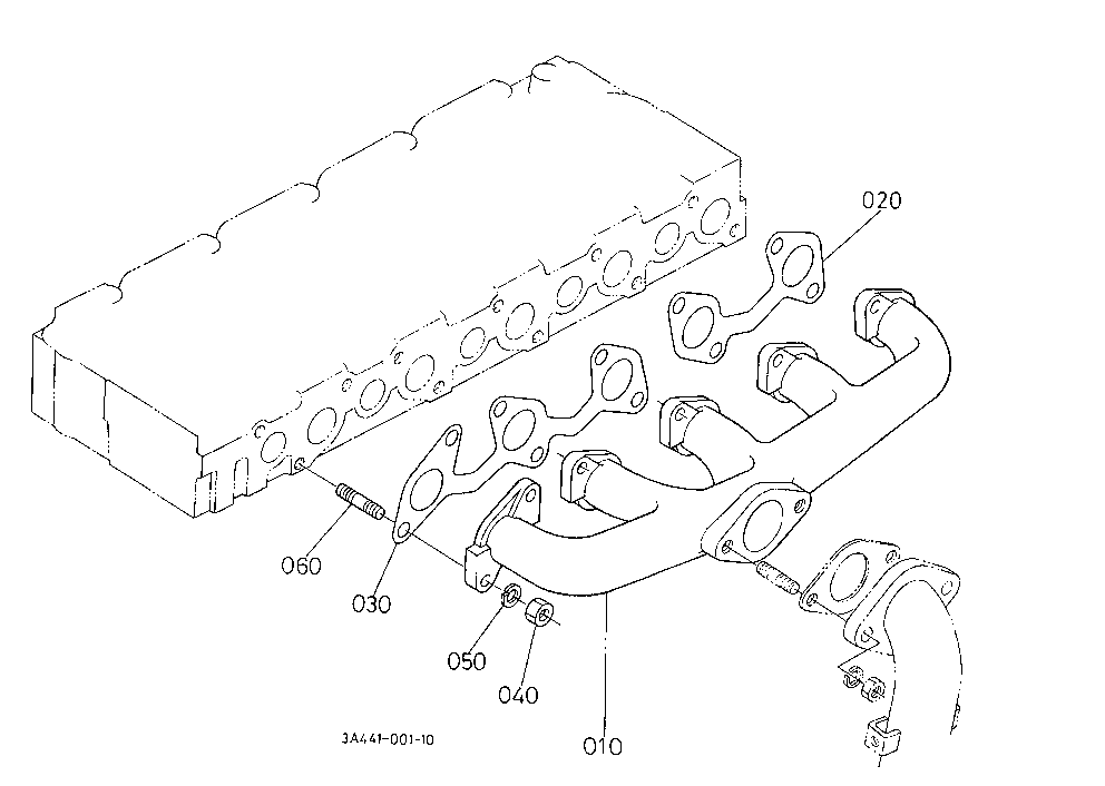 Exhaust Manifold