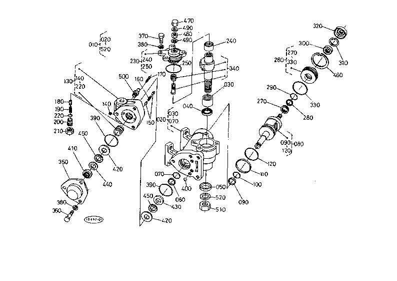 Steering(Ps) [Component Parts]
