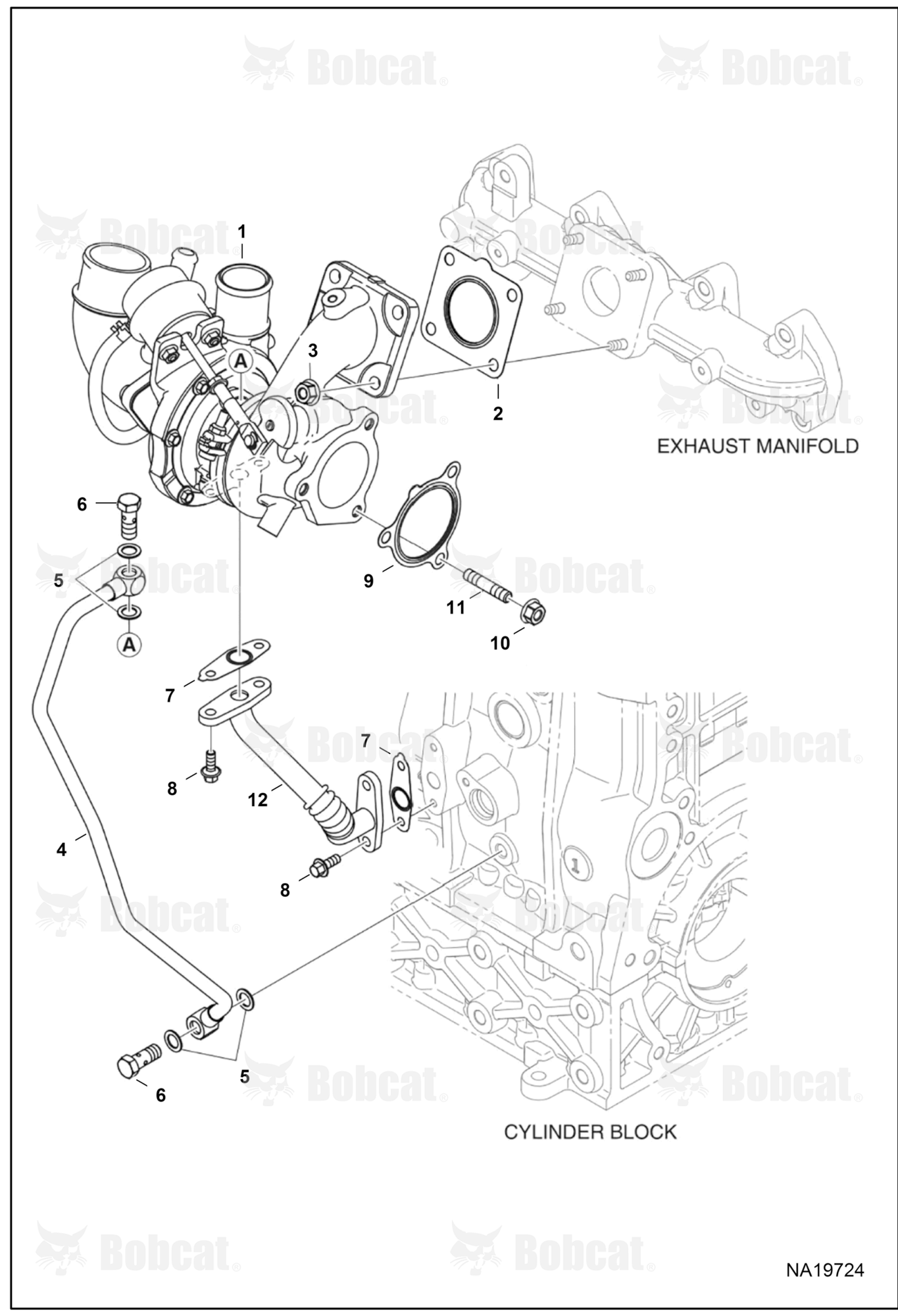 Turbocharger