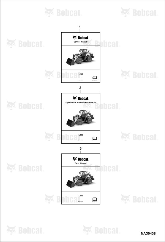 Maintenance Items (Literature)