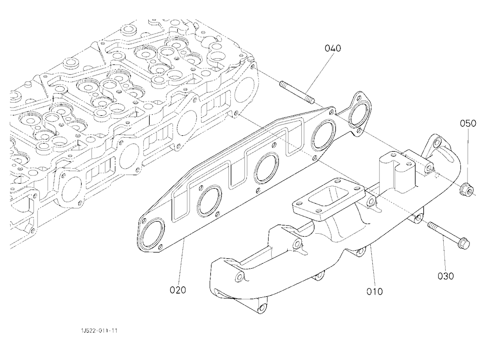 Exhaust Manifold