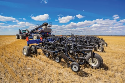 New Holland P2075 Precision