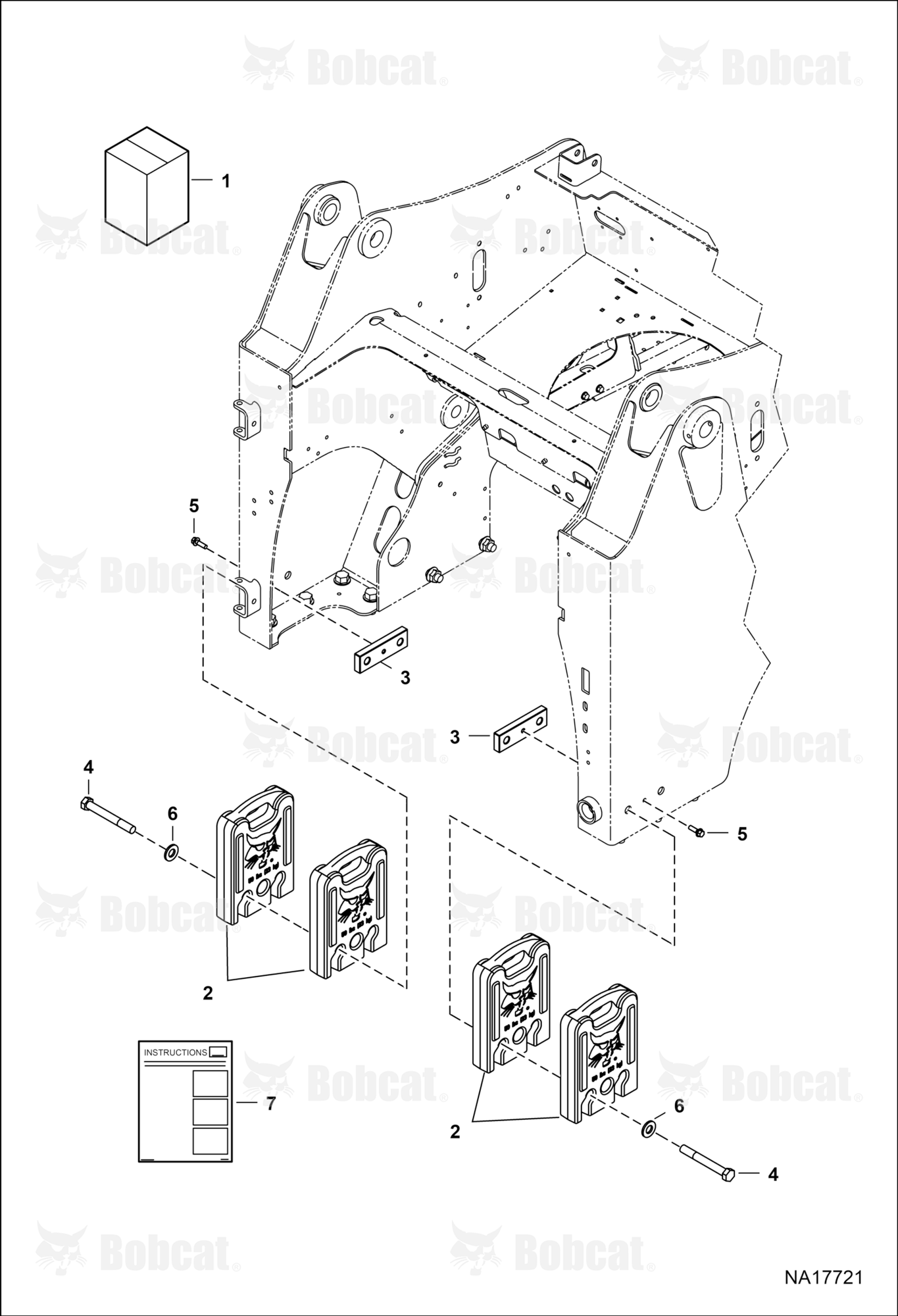 Counterweight Kit