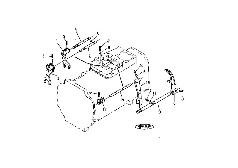Speed Change System 1