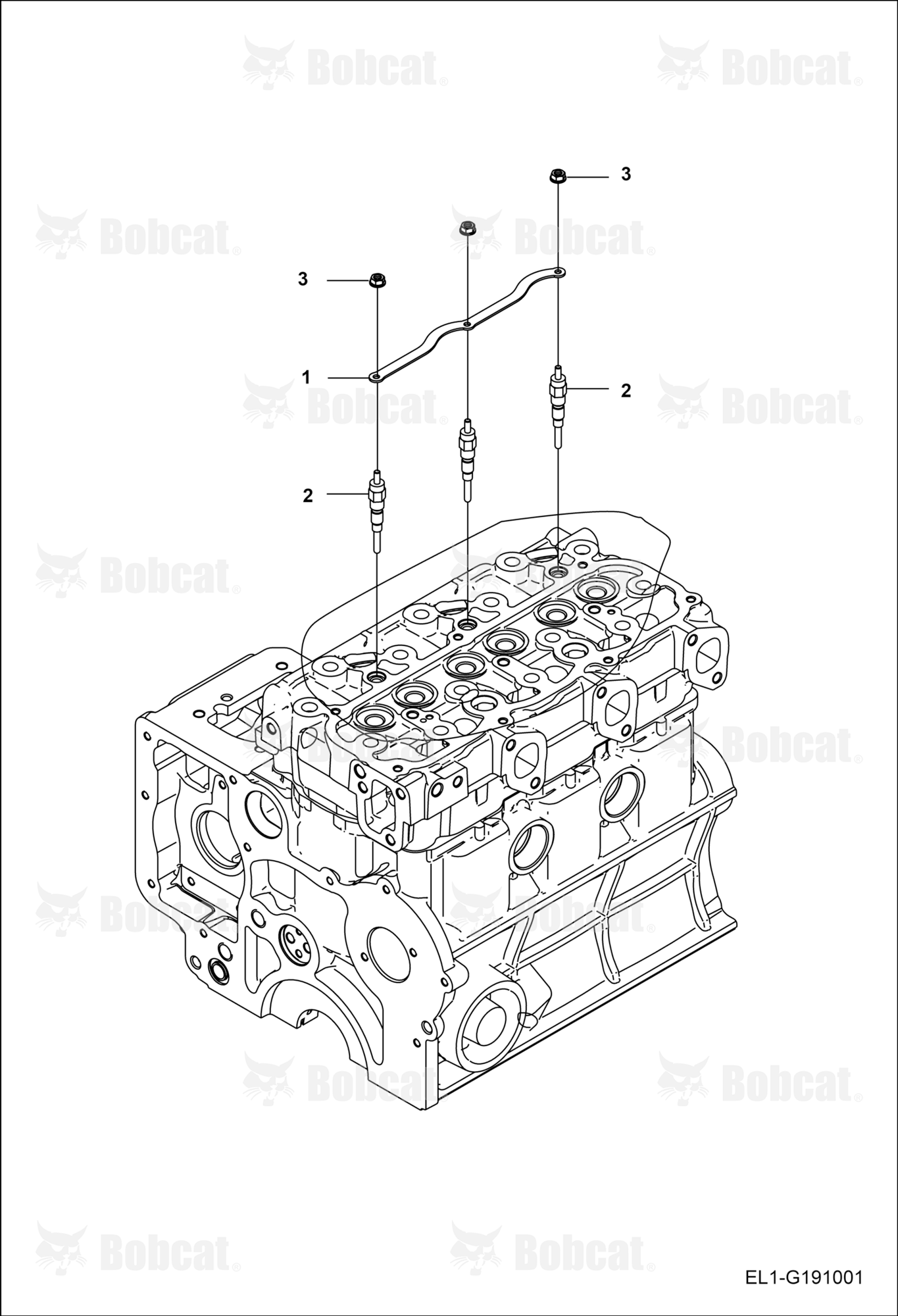 Glow Plug Group