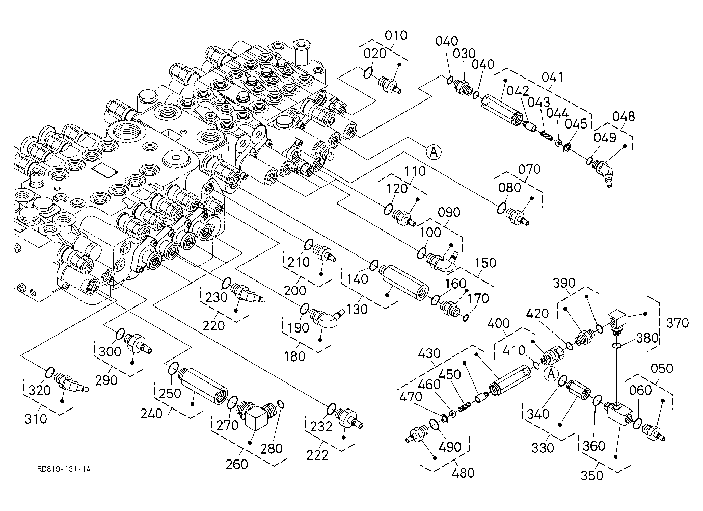 Control Valve 2 [Angle Blade Type]