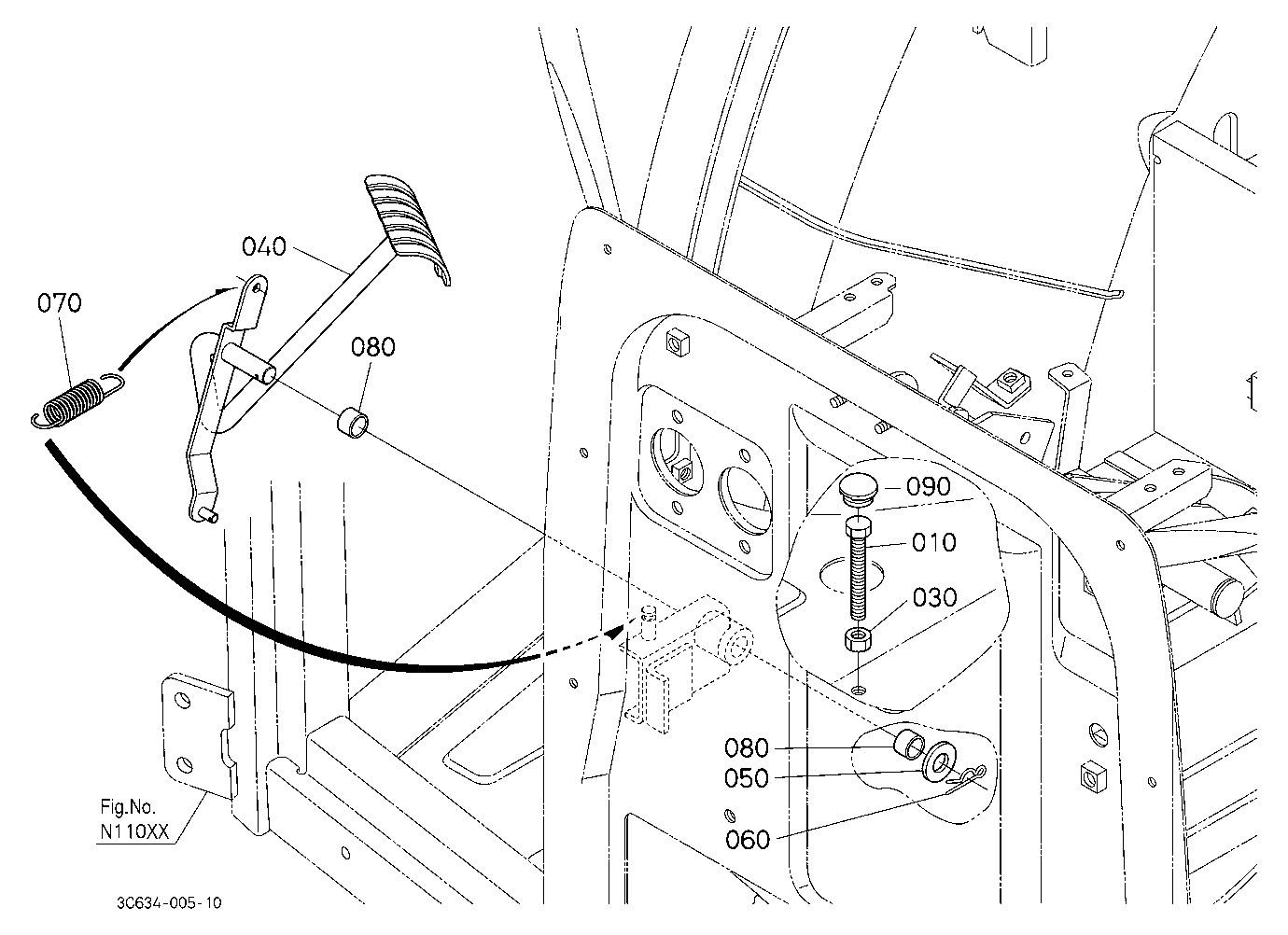 Accelerator Pedal