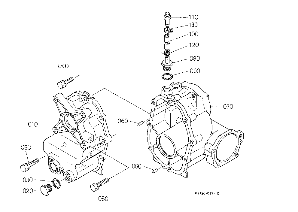 Transmission Case