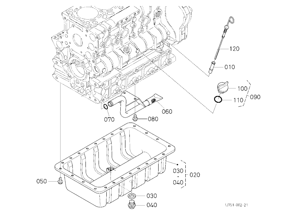Oil Pan [New]