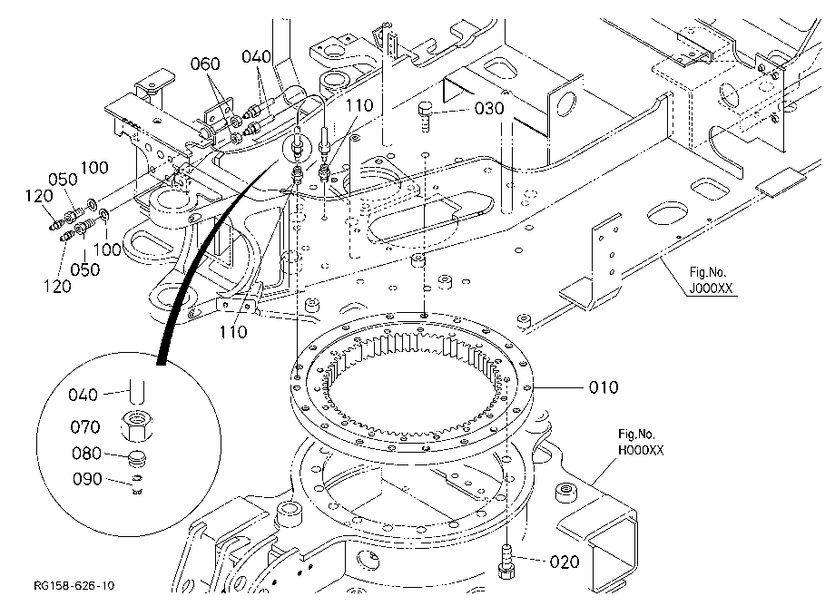 Swivel Bearing