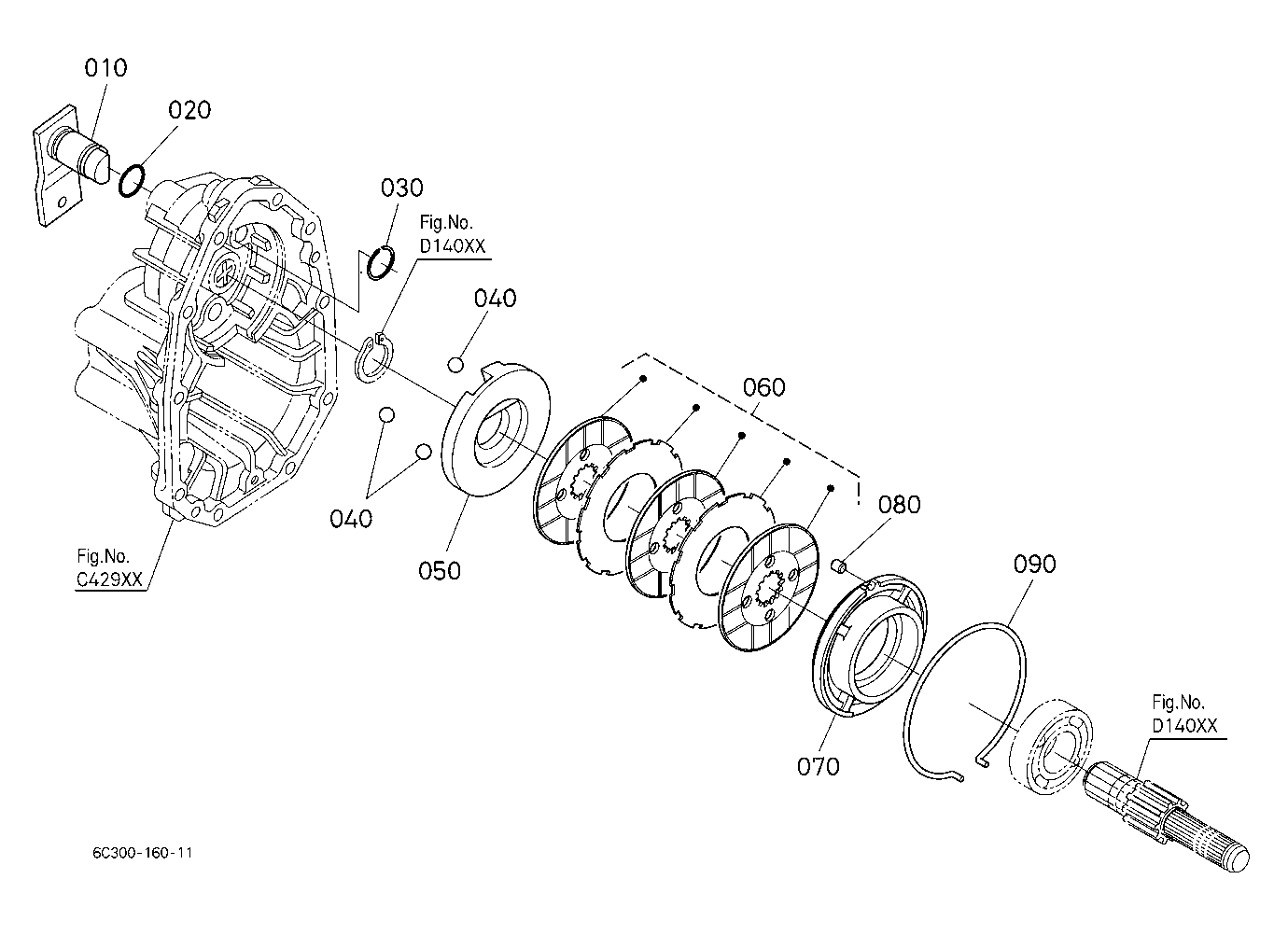 Brake Rh