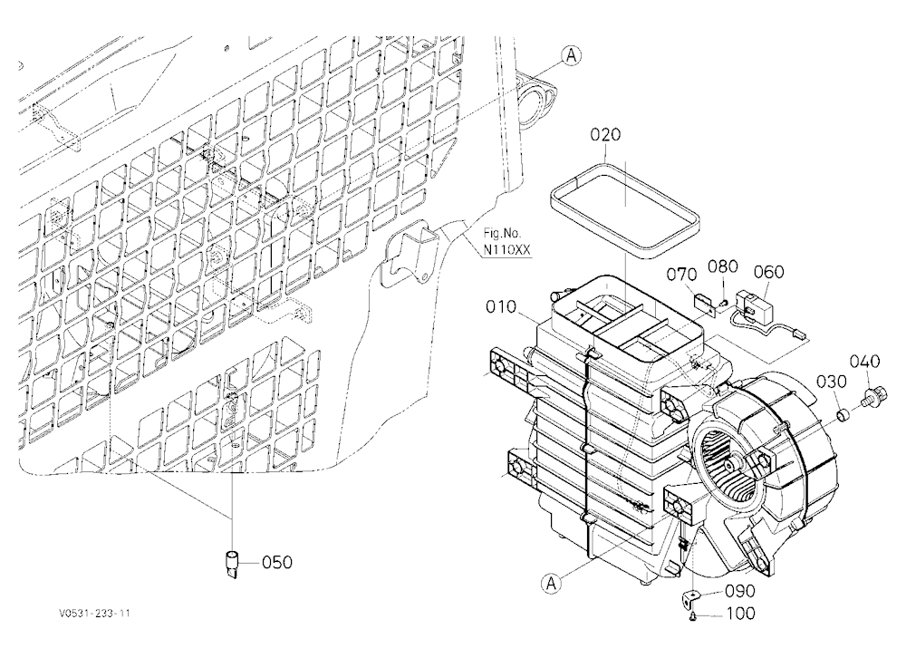 Air Conditioner Unit