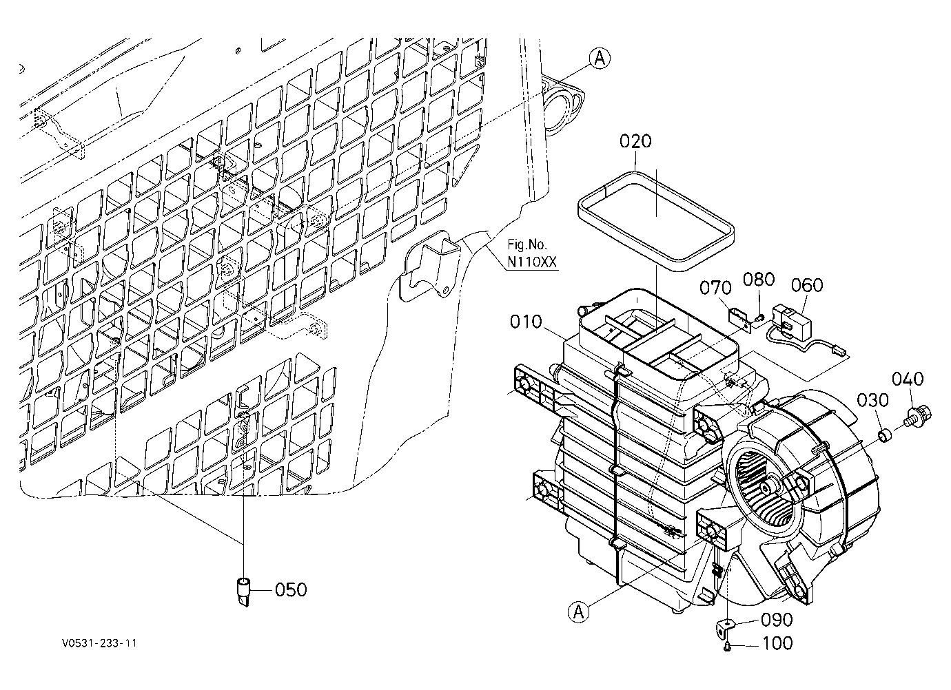 Air Conditioner Unit