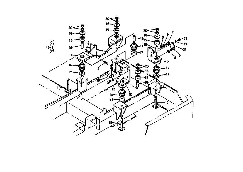 Engine Bracket
