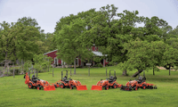 Thumbnail of Kubota B X Series