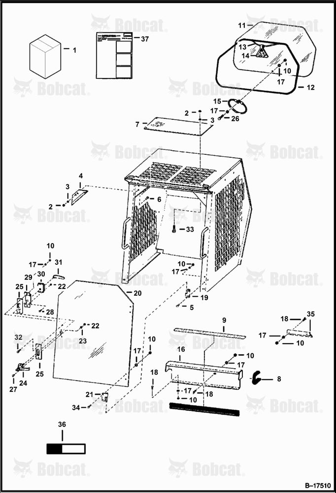 CAB Enclosure (Special Applications)