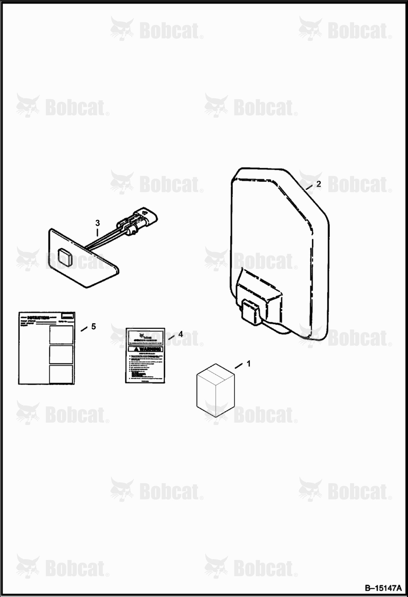 Push TO Operate Kit