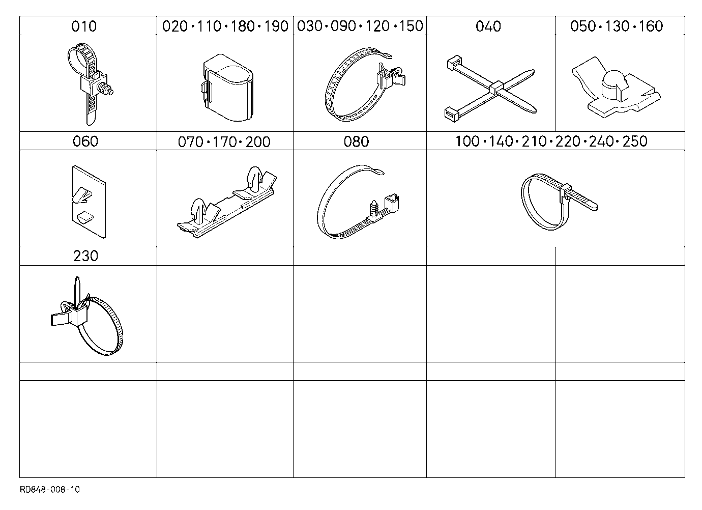 Wire Harness (Clamp)