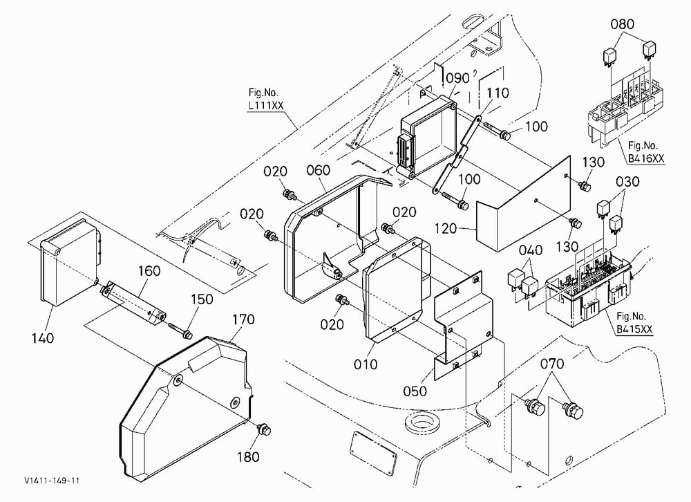 RELAY/ECU [HIGH FLOW]