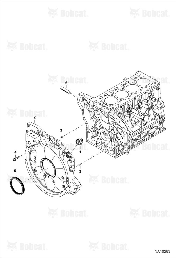 Gearcase