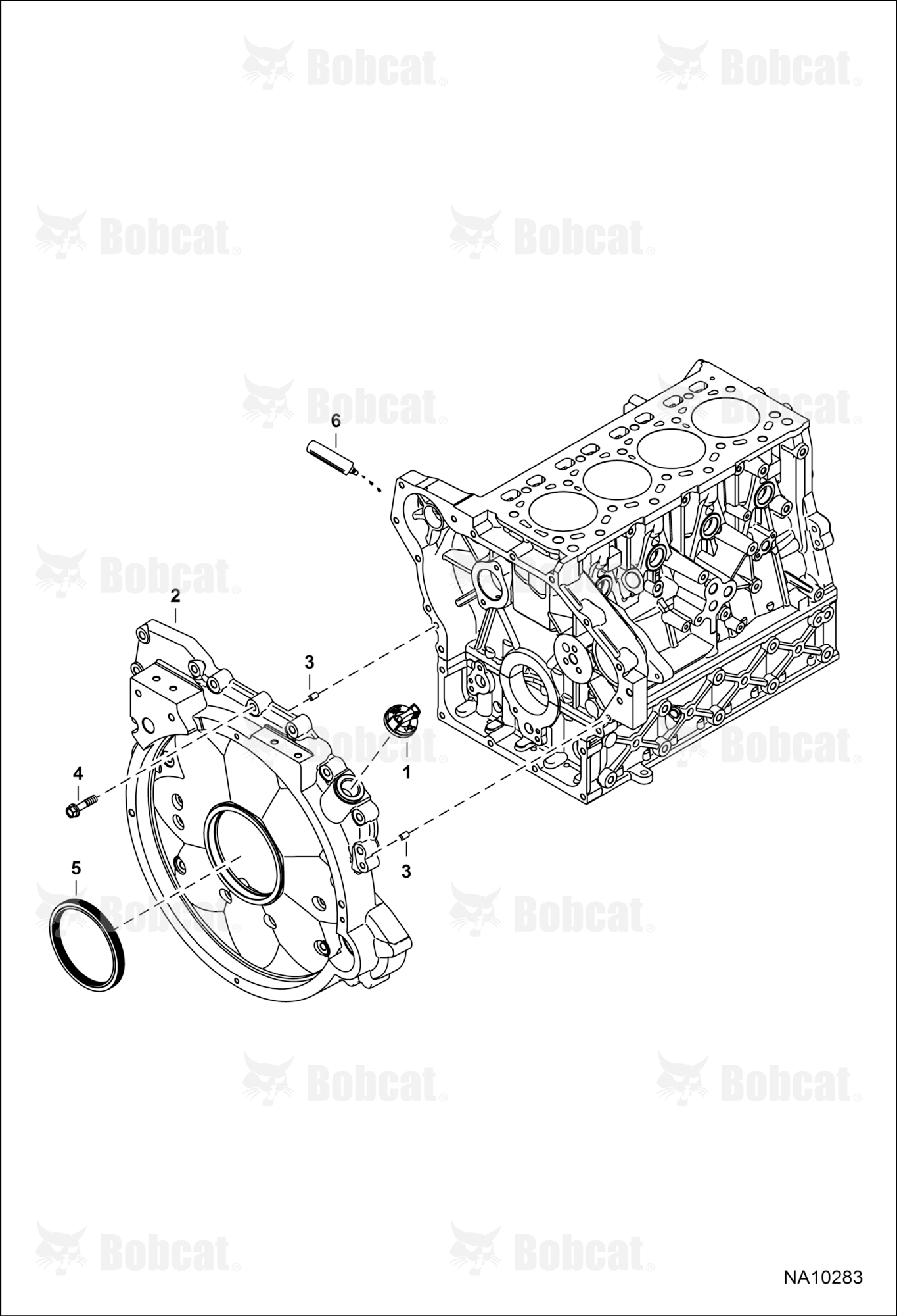 Gearcase
