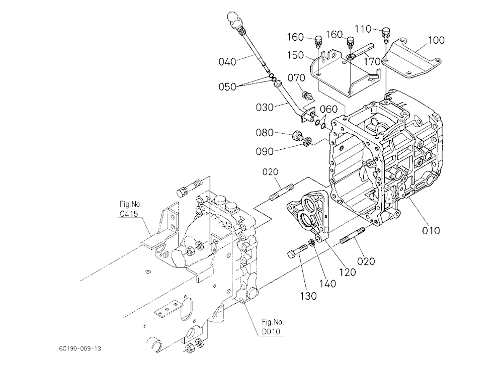 Transmission Case