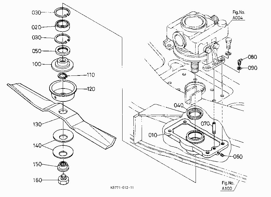 PULLEY HOLDER