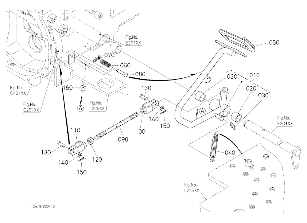 Clutch Pedal