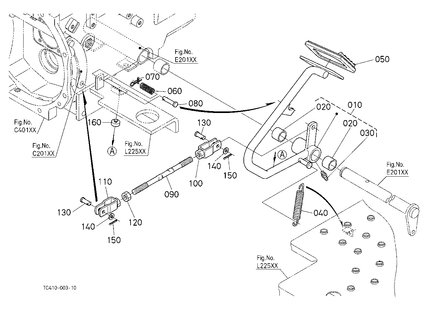 Clutch Pedal