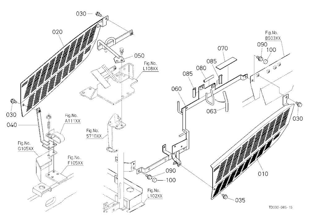 Side Cover Lower [Ca]